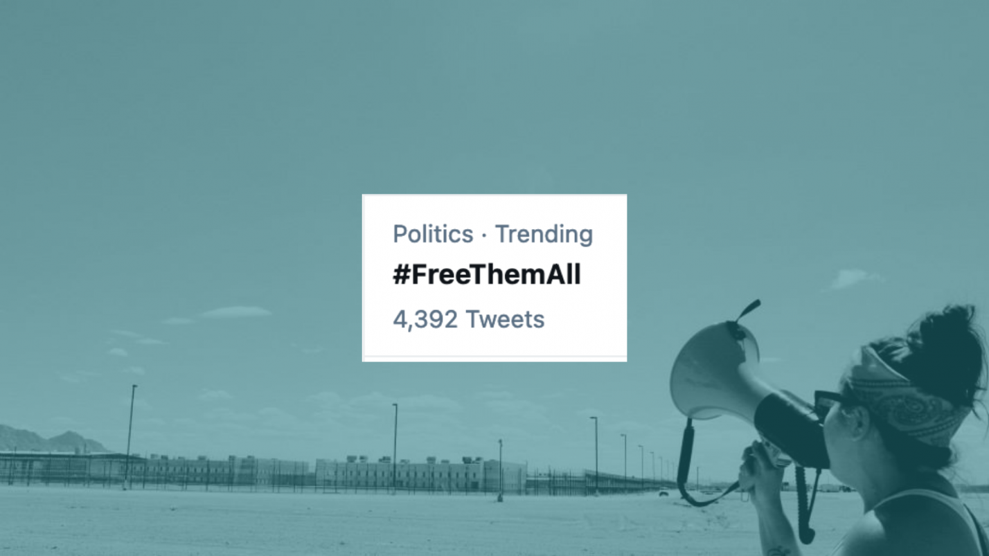 Free Them All Detention Watch Network