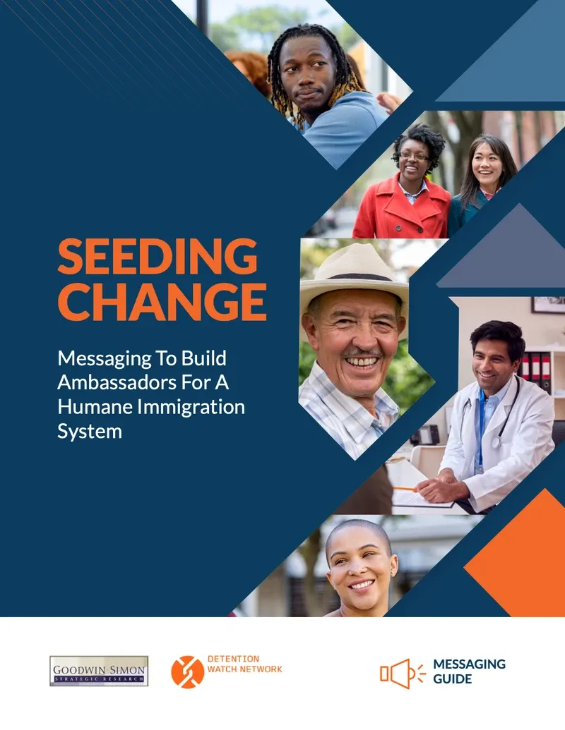 Seeding Change Messaging Guide