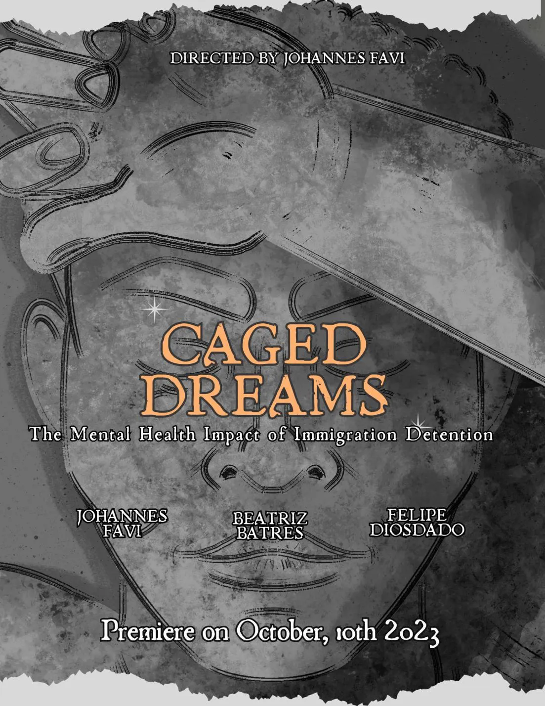 Caged Dreams: The Mental Health Impact of Immigration Detention