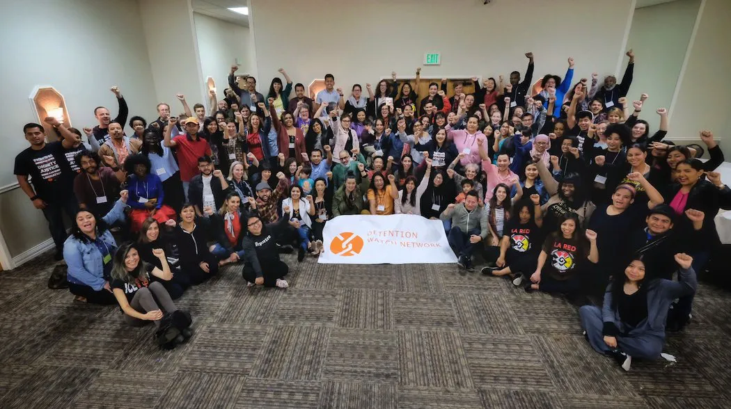 2018 DWN conference attendees