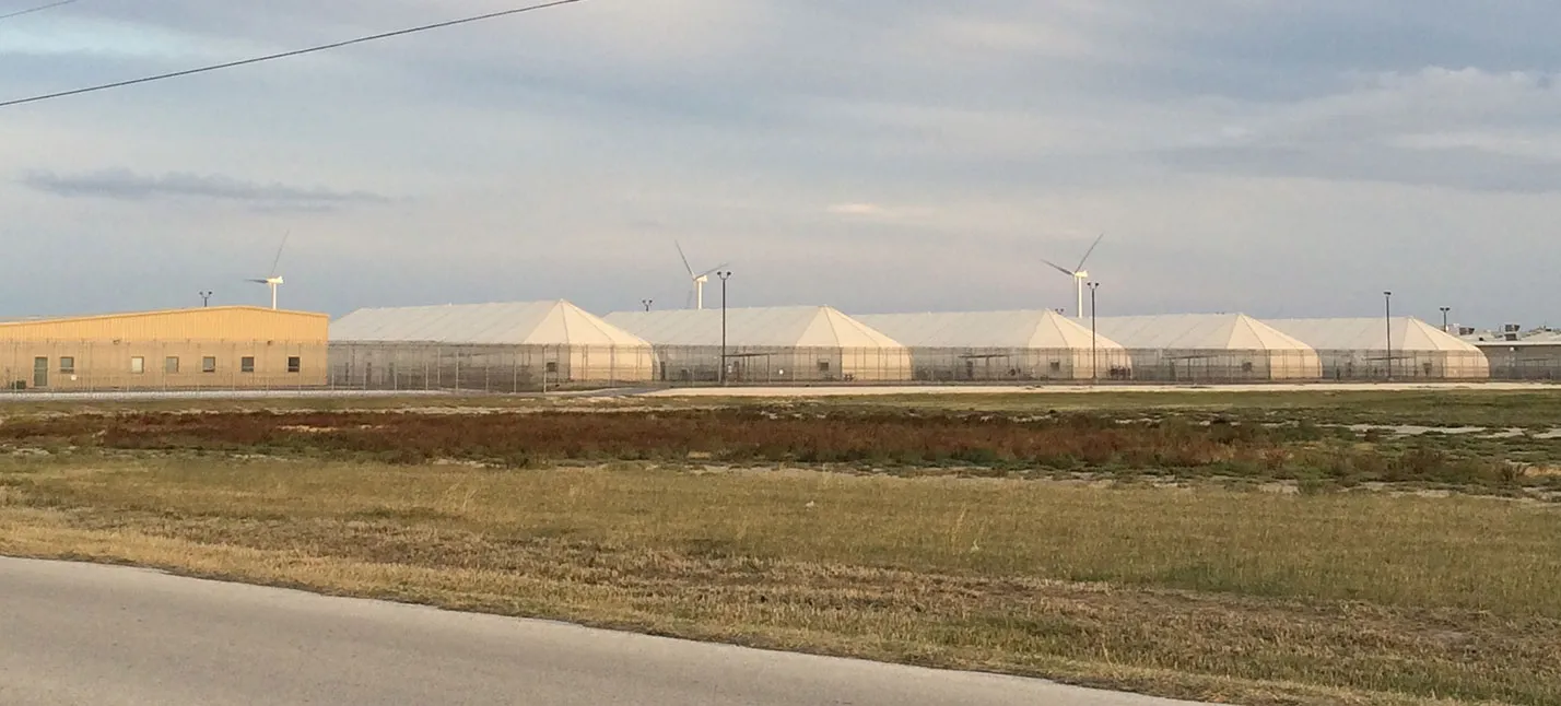 Willacy Detention Center