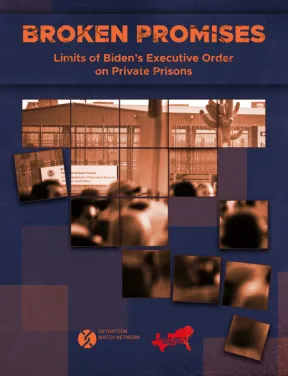 Broken Promises: Limits of Biden's Executive Order on Private Prisons